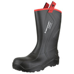 Dunlop Purofort+ Rugged Full Safety Wellingtons - thumbnail 6