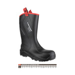 Dunlop Purofort+ Rugged Full Safety Wellingtons - thumbnail 7