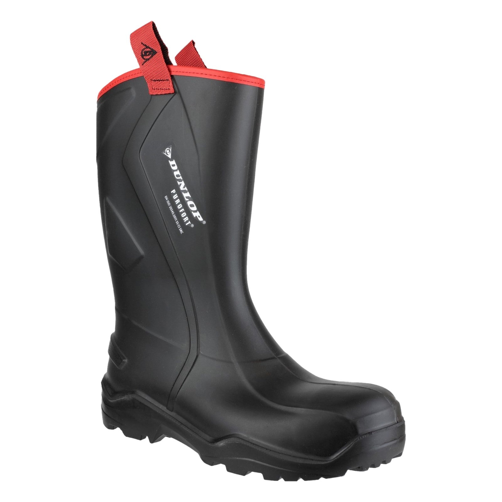 Dunlop Purofort+ Rugged Full Safety Wellingtons