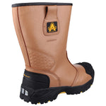 Amblers FS143 Waterproof pull on Safety Rigger Boot - thumbnail 2