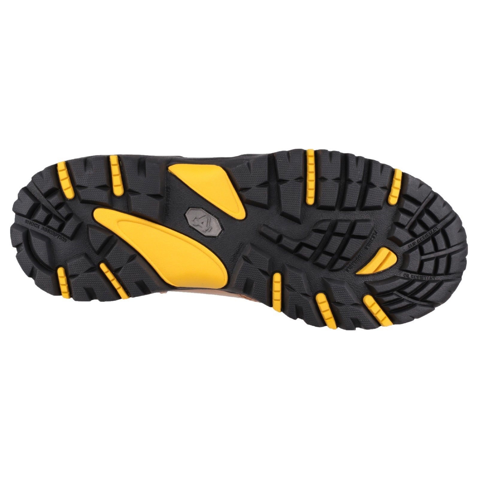 Amblers FS143 Waterproof pull on Safety Rigger Boot