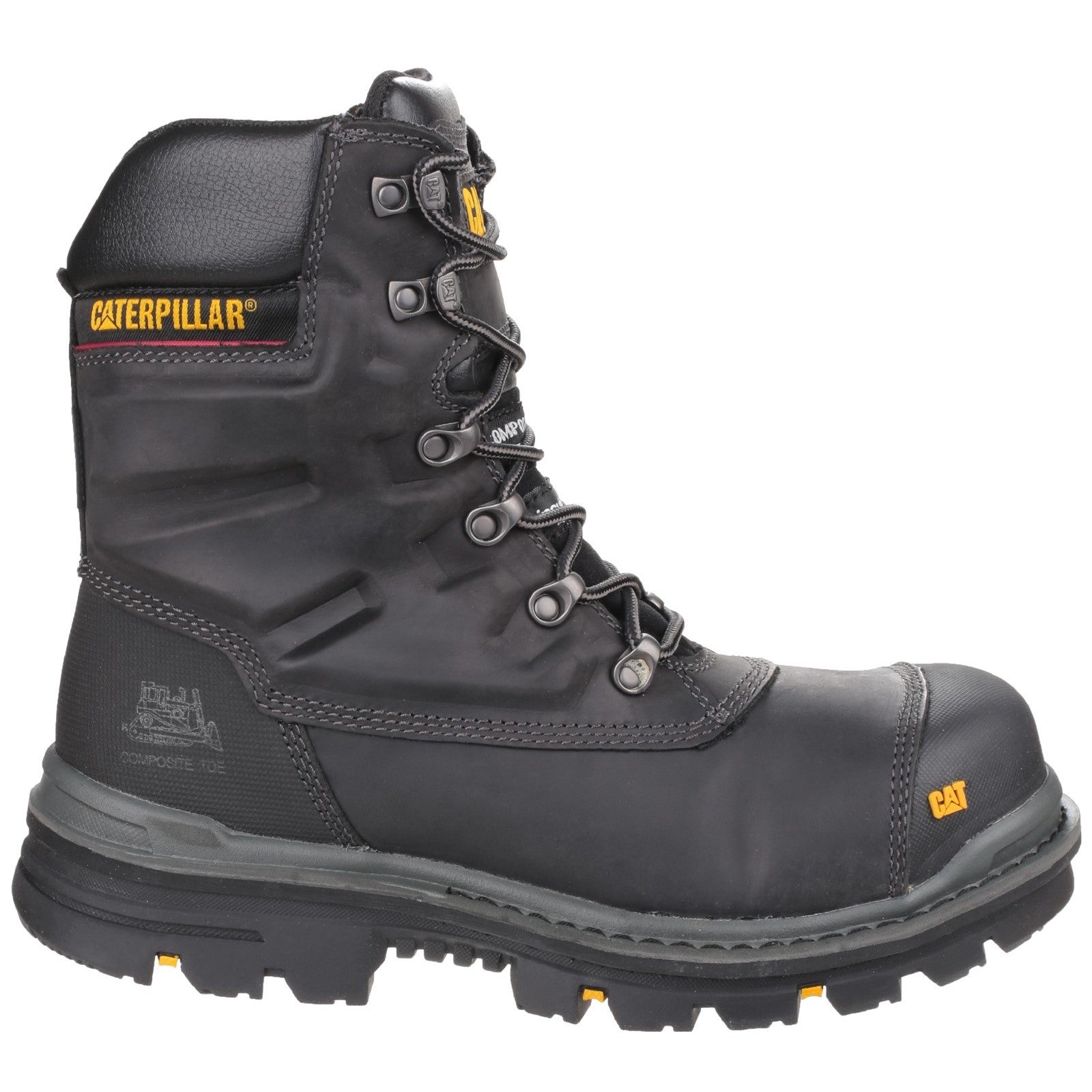 Caterpillar Premier Waterproof Safety Boot