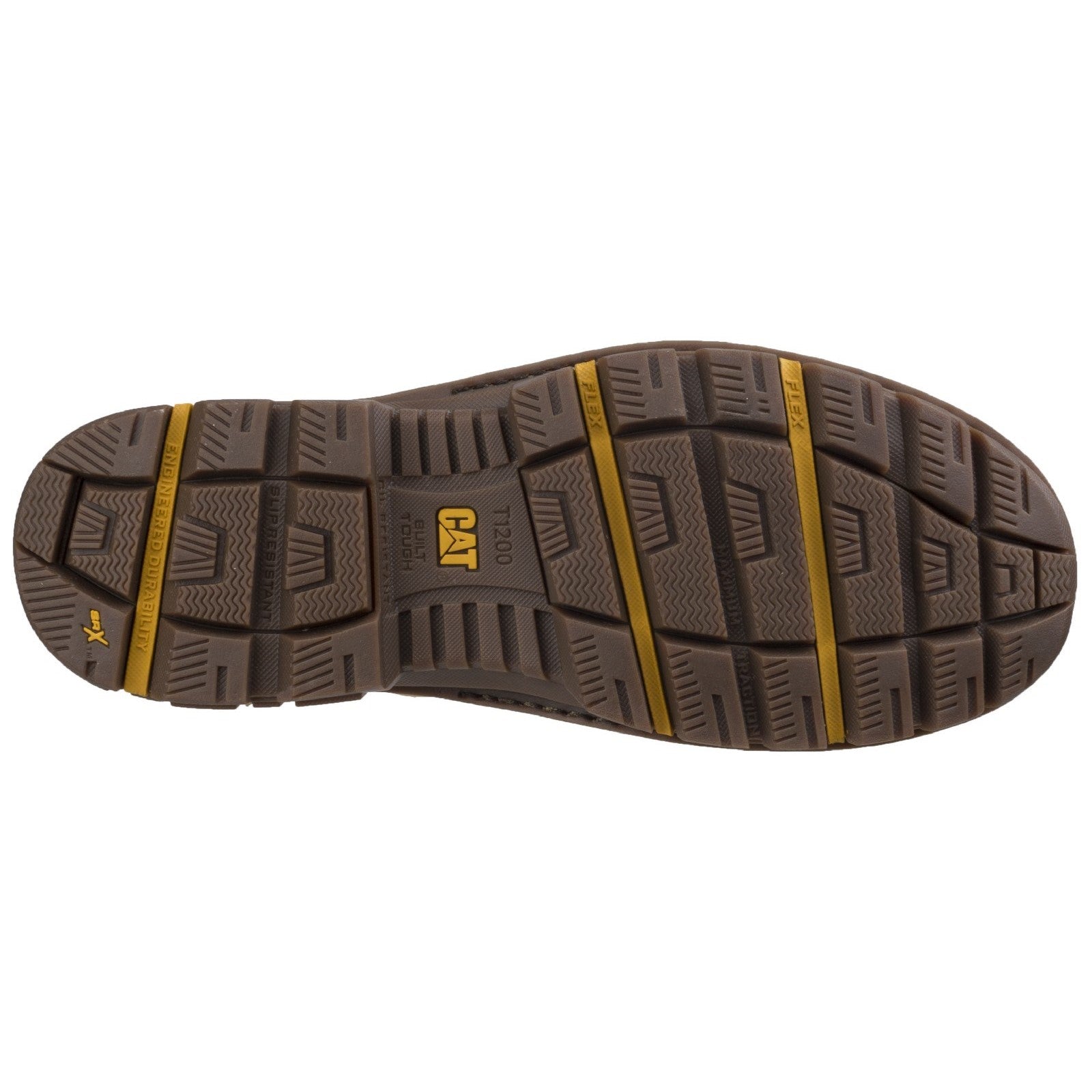 Caterpillar Premier Safety Boot