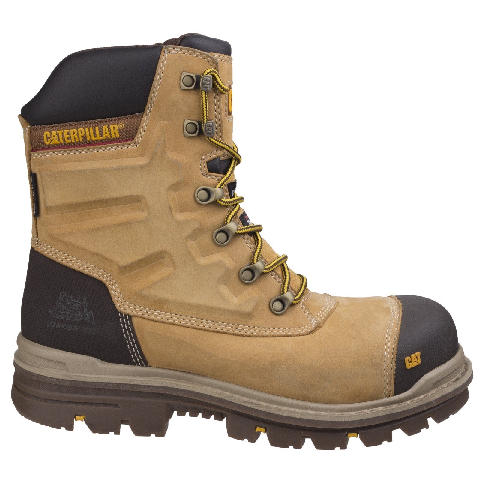 Caterpillar Premier Safety Boot