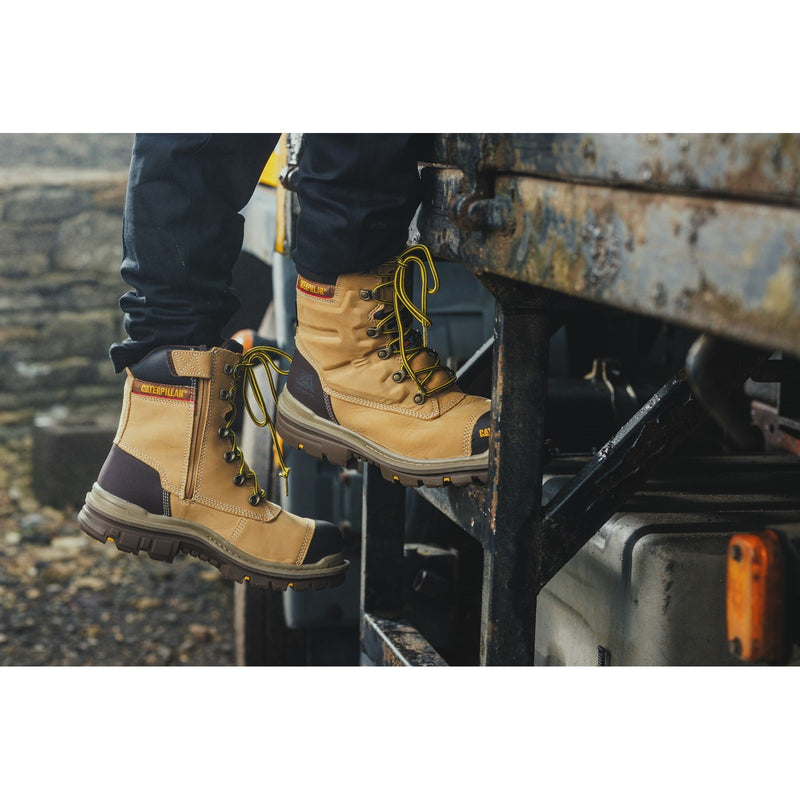 Caterpillar Premier Safety Boot