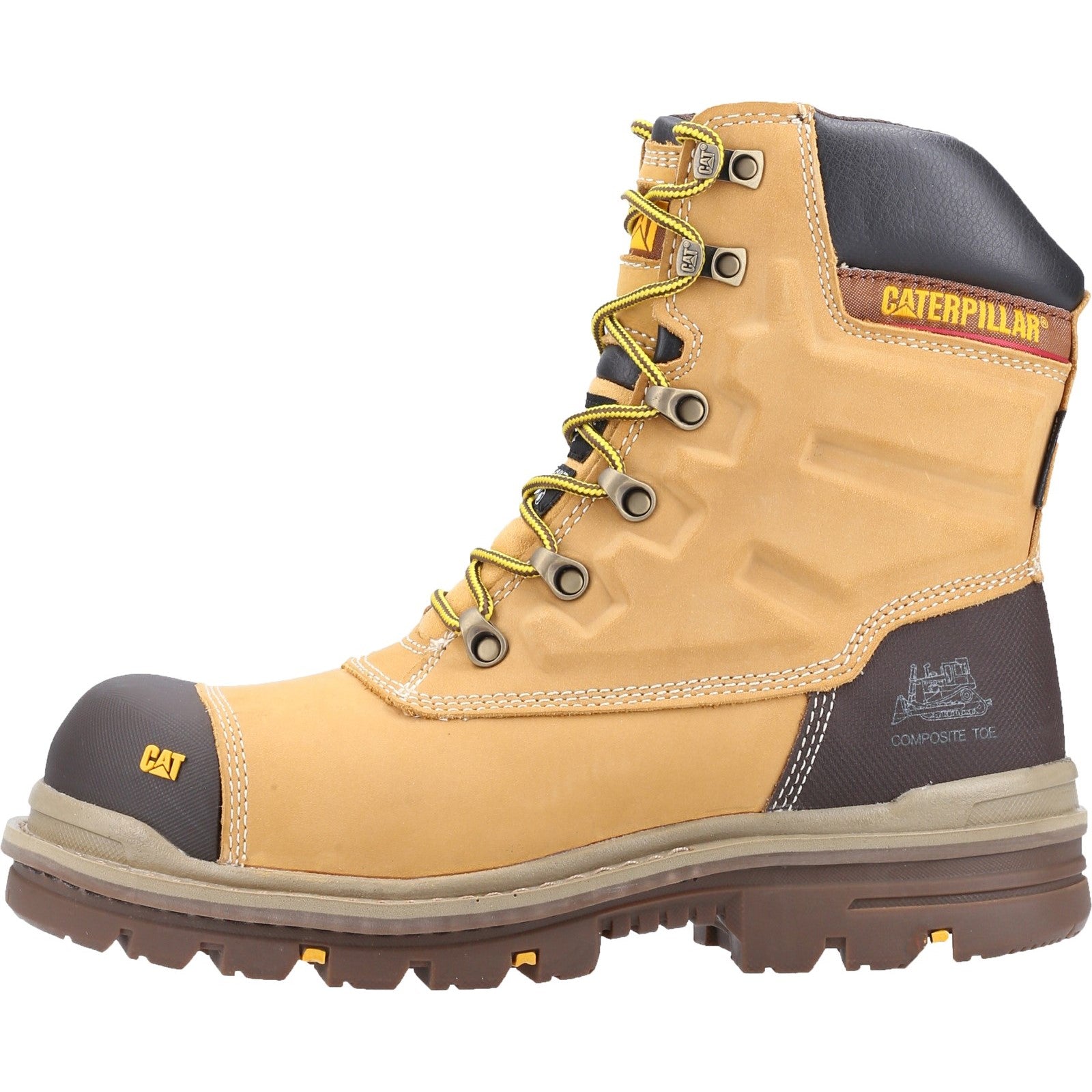 Caterpillar Premier Safety Boot