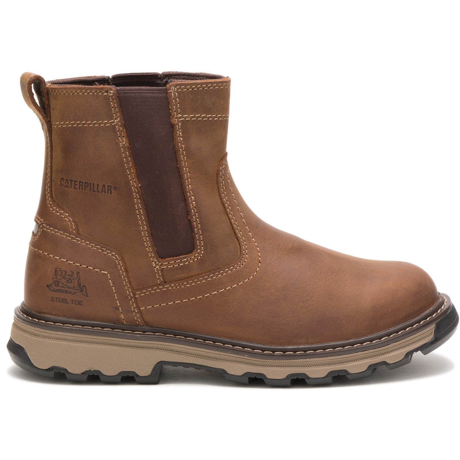 Caterpillar Pelton Safety Boot