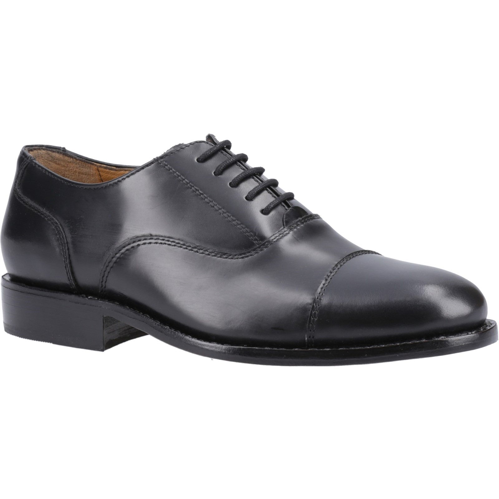 Amblers James Leather Soled Oxford Dress Shoe