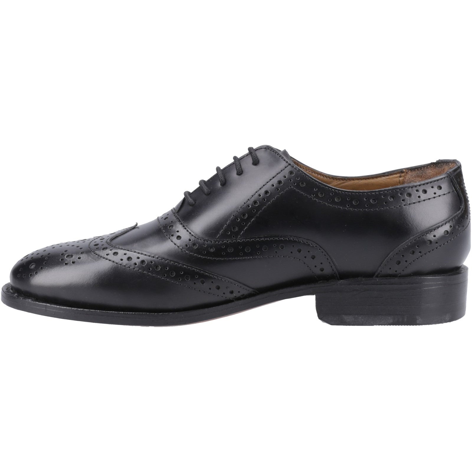 Amblers Ben Leather Soled Oxford Brogue