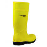 Dunlop Purofort Professional Full Safety Wellington - thumbnail 2
