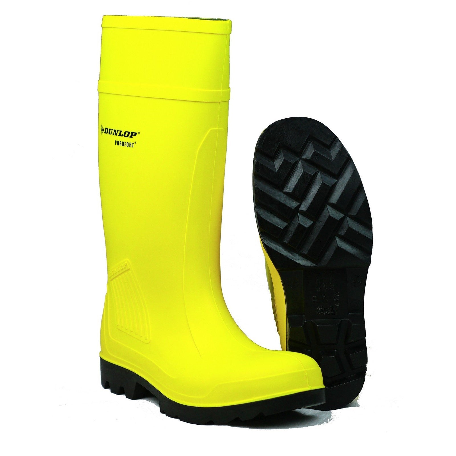 Dunlop Purofort Professional Full Safety Wellington