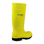 Dunlop Purofort Professional Full Safety Wellington - thumbnail 7