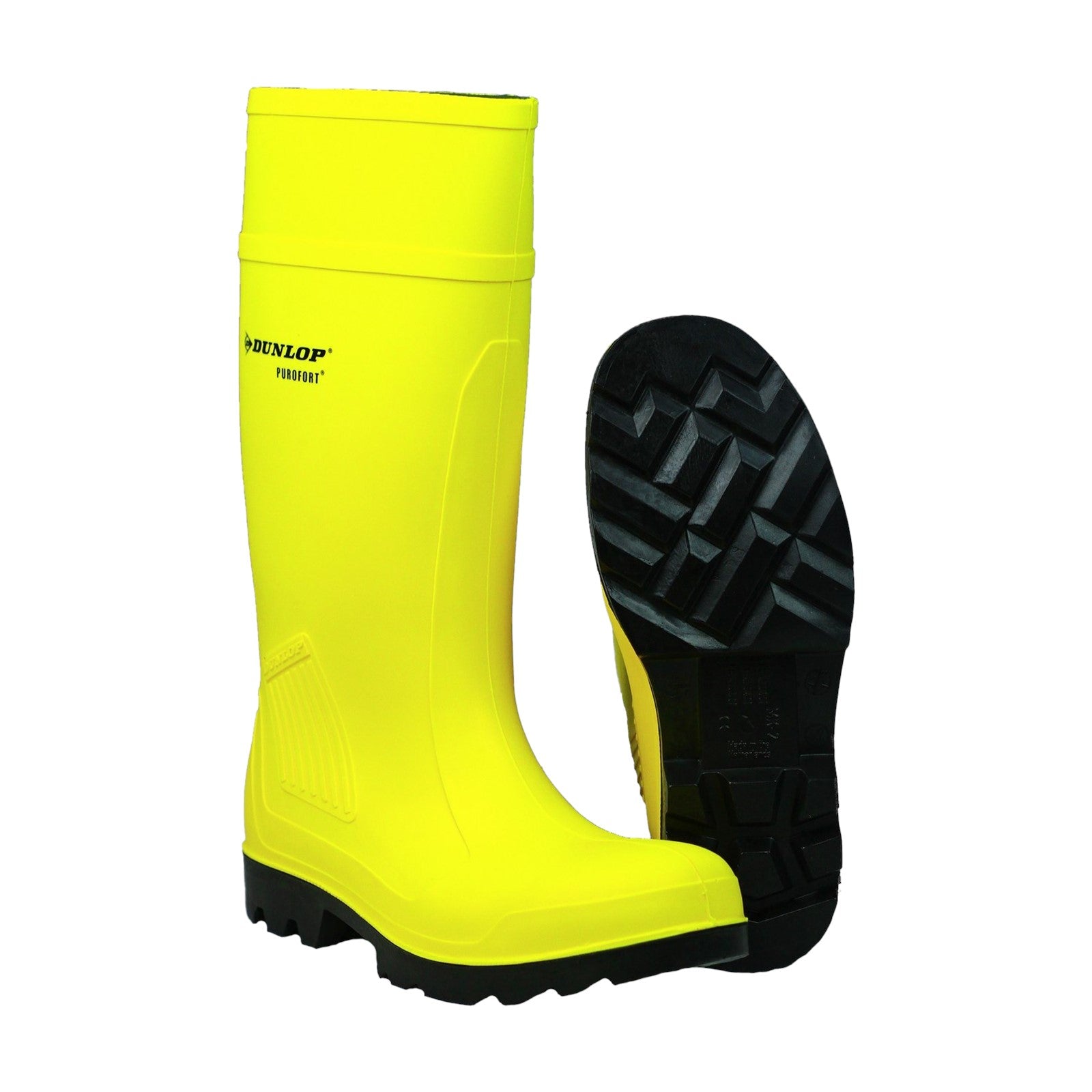 Dunlop Purofort Professional Full Safety Wellington