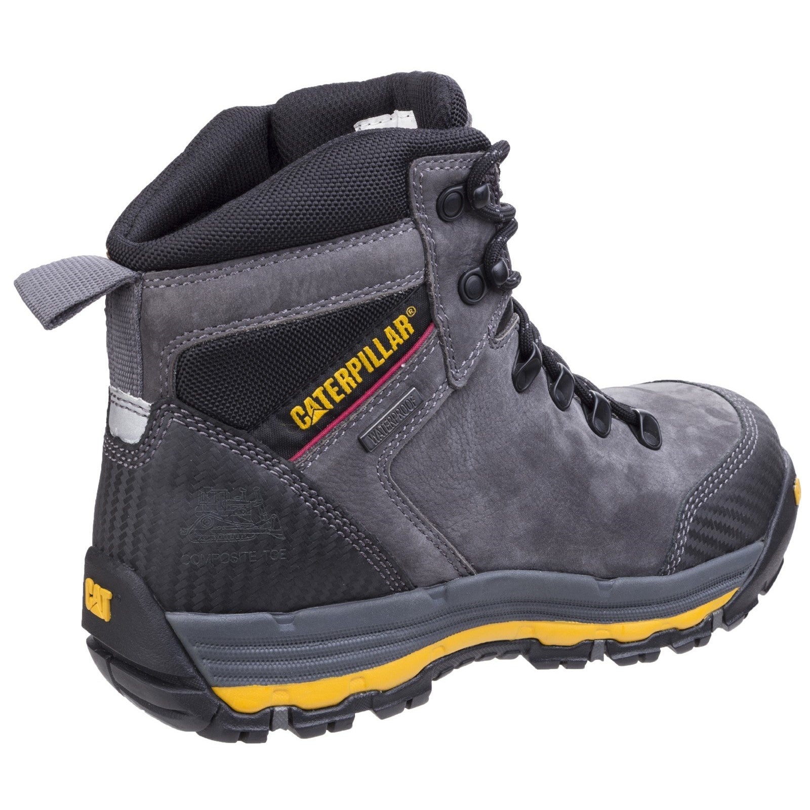 Caterpillar Munising Safety Boot