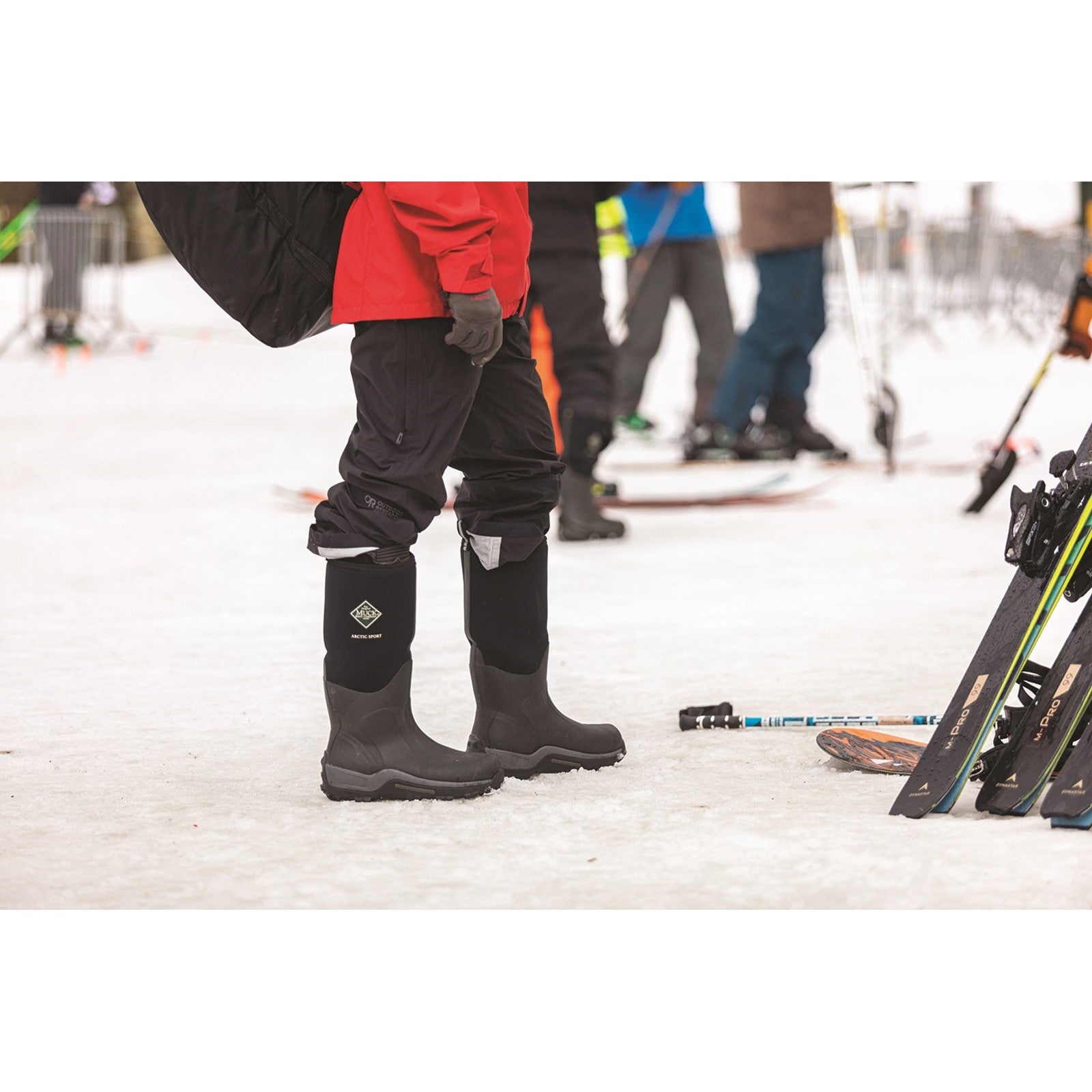 Muck Boots Arctic Sport Pull On Wellington Boot