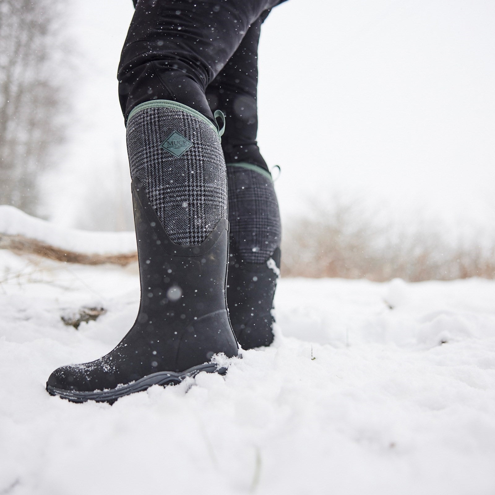 Muck Boots MB Arctic Sport II Tall Wellingtons