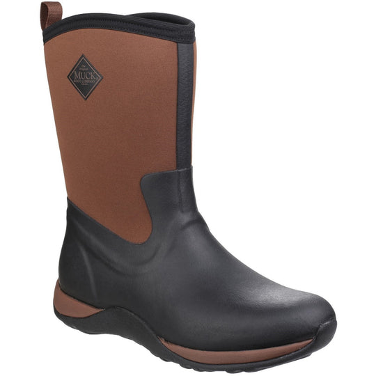 Muck Boots Arctic Weekend Pull On Wellington Boot