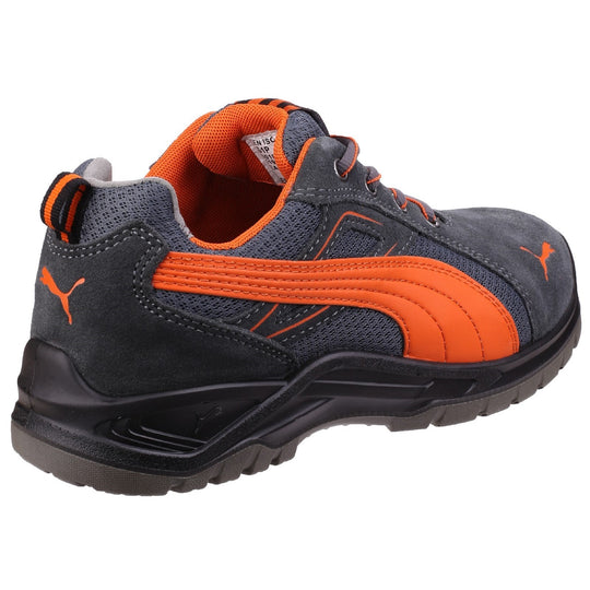 Puma Safety Omni Flash Low Safety Trainer