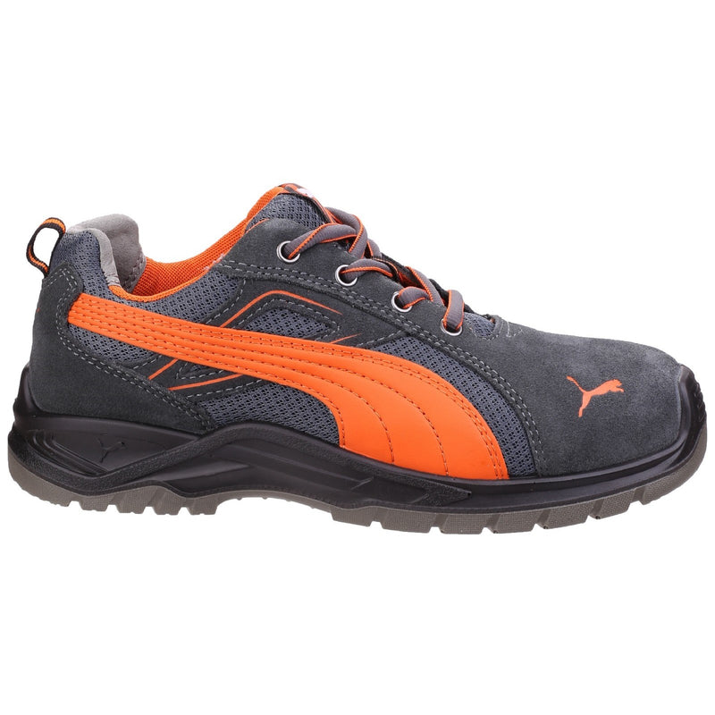 Puma Safety Omni Flash Low Safety Trainer