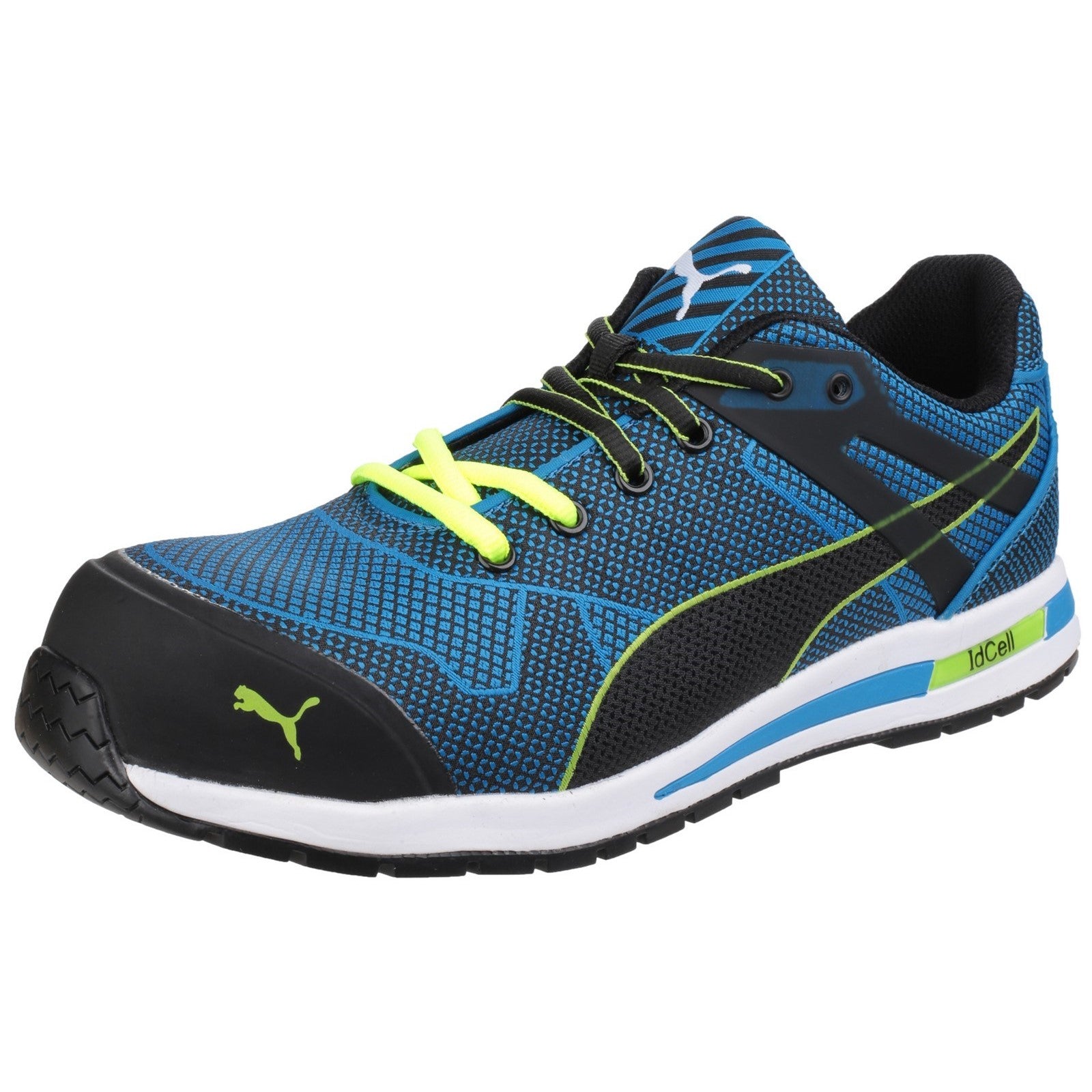 Puma Safety Blaze Knit Low Safety Shoe