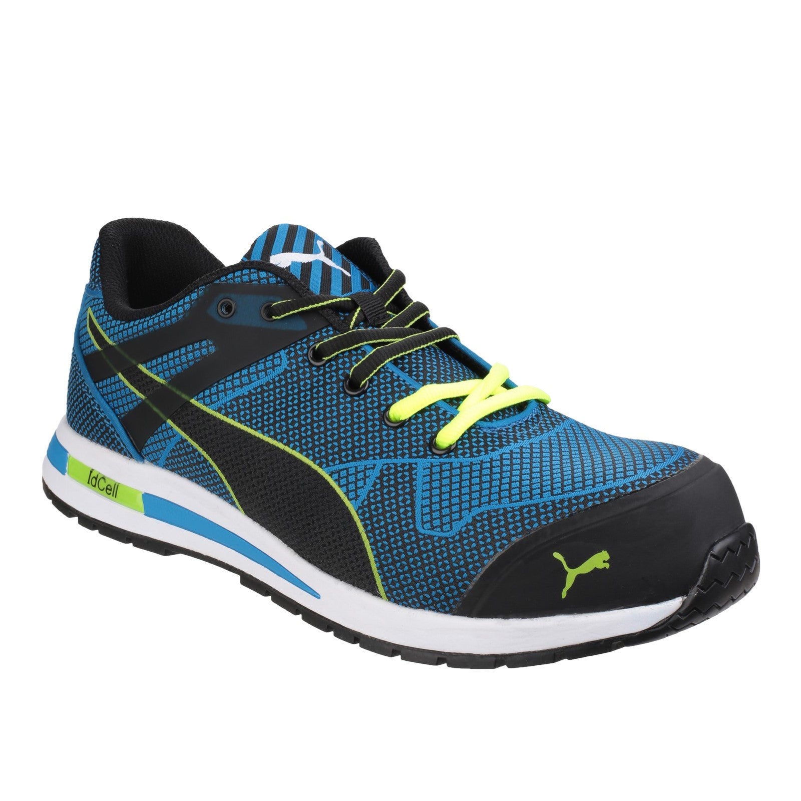 Puma Safety Blaze Knit Low Safety Shoe