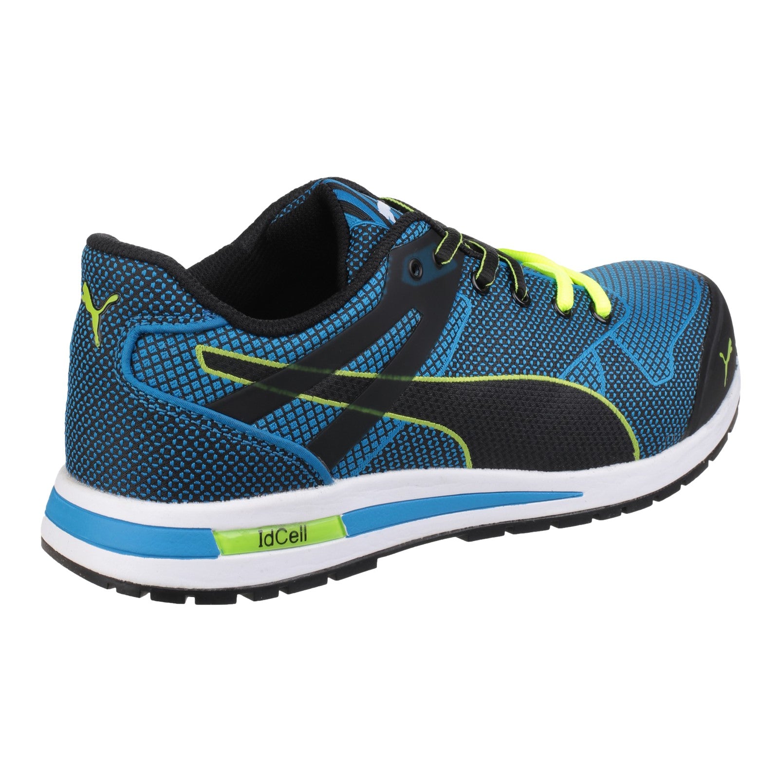 Puma Safety Blaze Knit Low Safety Shoe