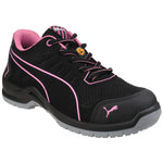 Puma Safety Fuse Tech Lightweight Ladies Safety Trainer - thumbnail 1