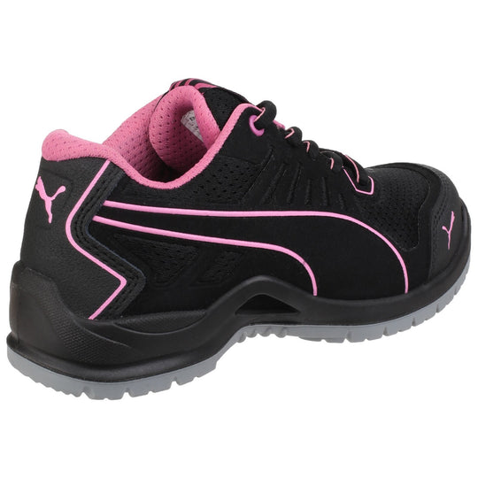 Puma Safety Fuse Tech Lightweight Ladies Safety Trainer