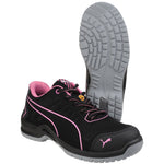 Puma Safety Fuse Tech Lightweight Ladies Safety Trainer - thumbnail 3