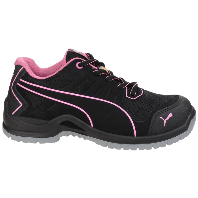 Puma Safety Fuse Tech Lightweight Ladies Safety Trainer