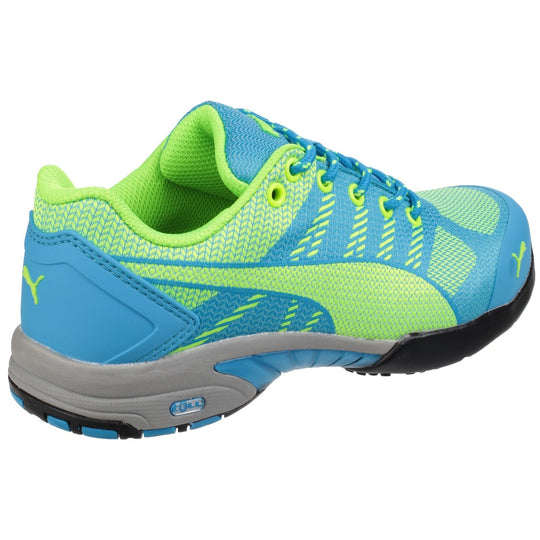 Puma Safety Celerity Knit Ultra Lightweight Safety Trainer