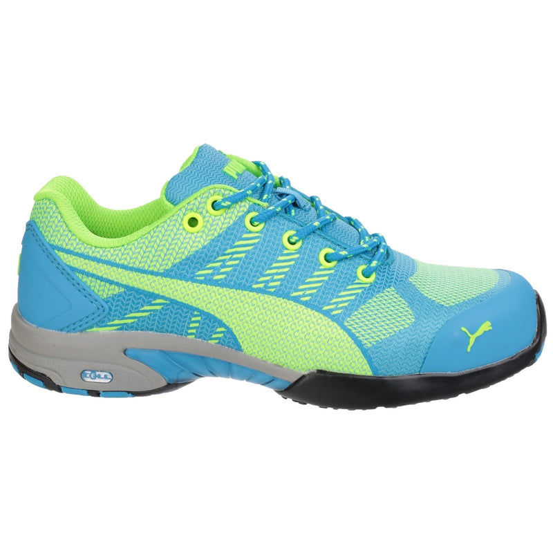 Puma Safety Celerity Knit Ultra Lightweight Safety Trainer