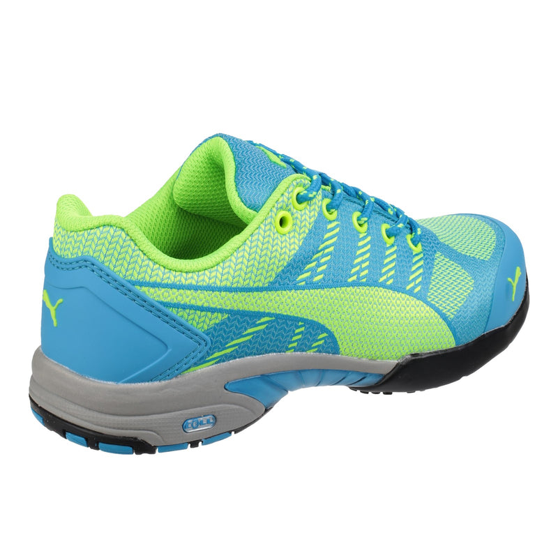 Puma Safety Celerity Knit Ultra Lightweight Safety Trainer