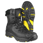Amblers FS999 Hi Leg Composite Safety Boot With Side Zip - thumbnail 3