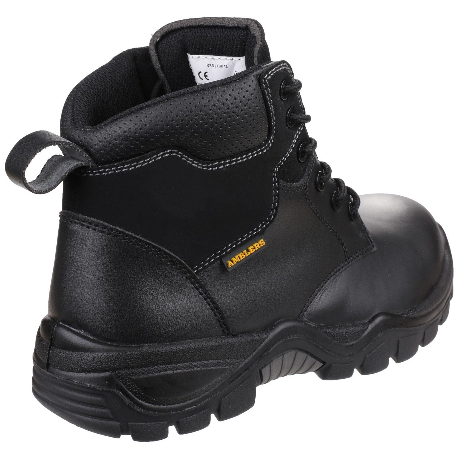 Amblers AS302C Preseli Non-Metal Lace up Safety Boot