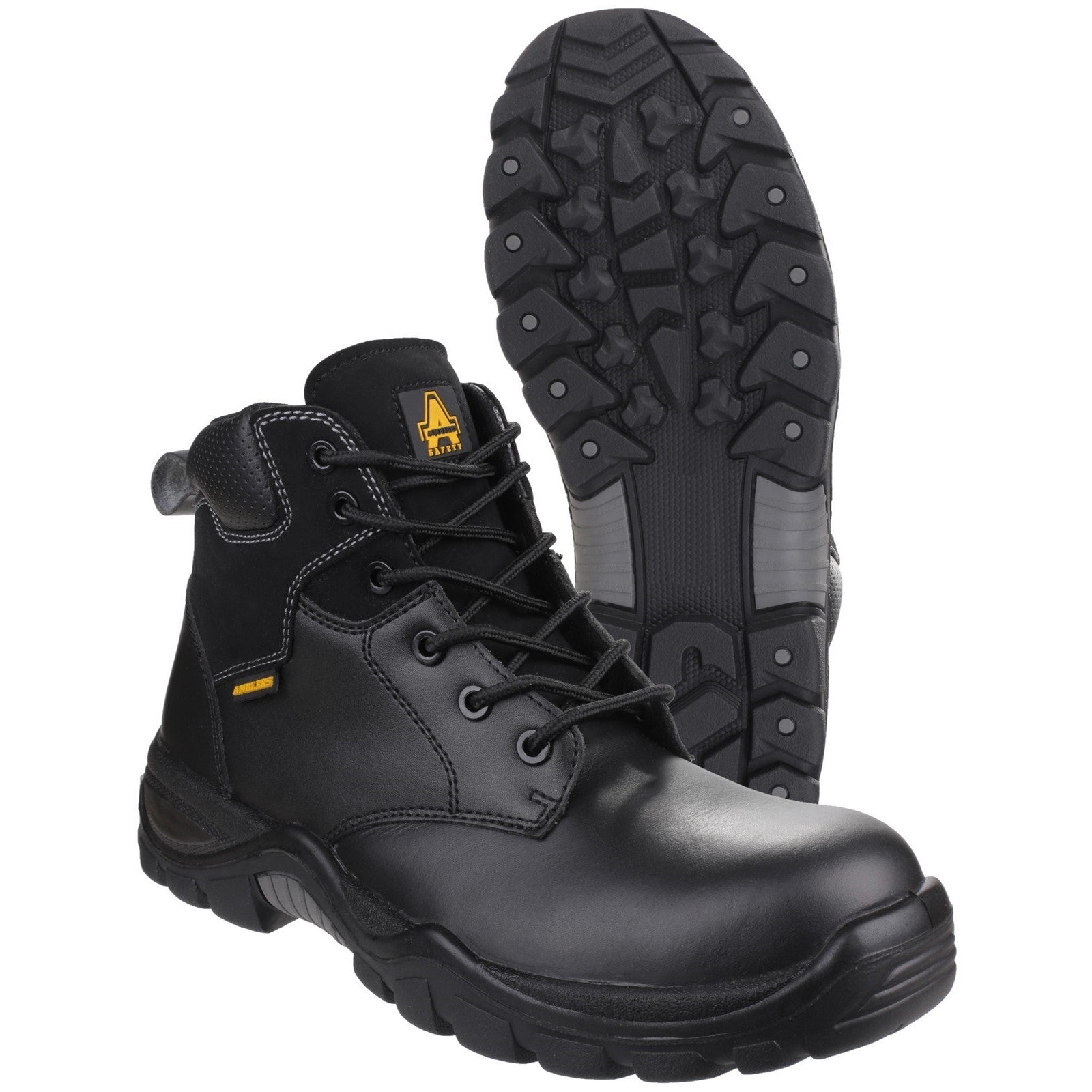 Amblers AS302C Preseli Non-Metal Lace up Safety Boot