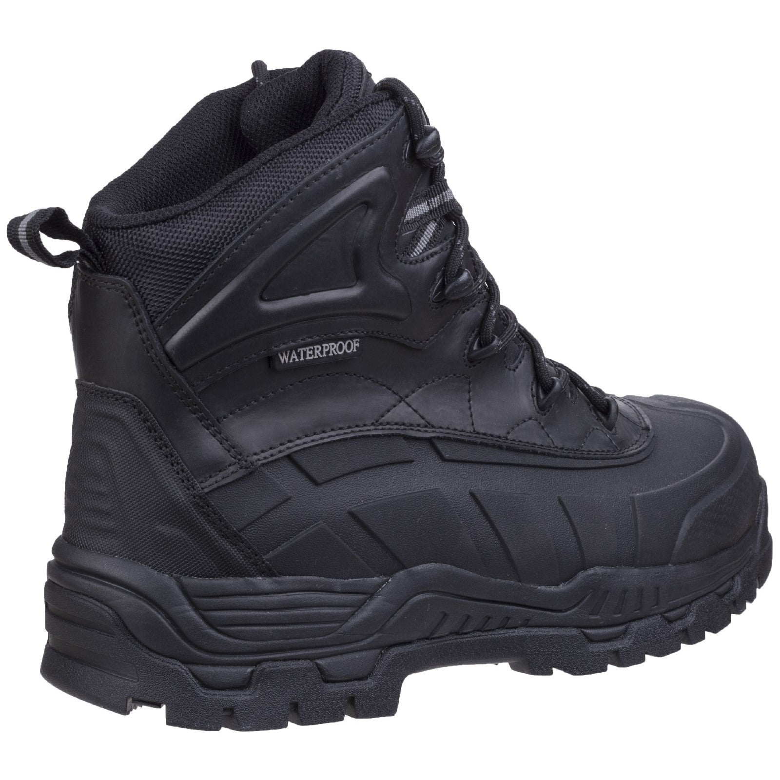 Amblers FS430 Hybrid Waterproof Non-Metal Safety Boot