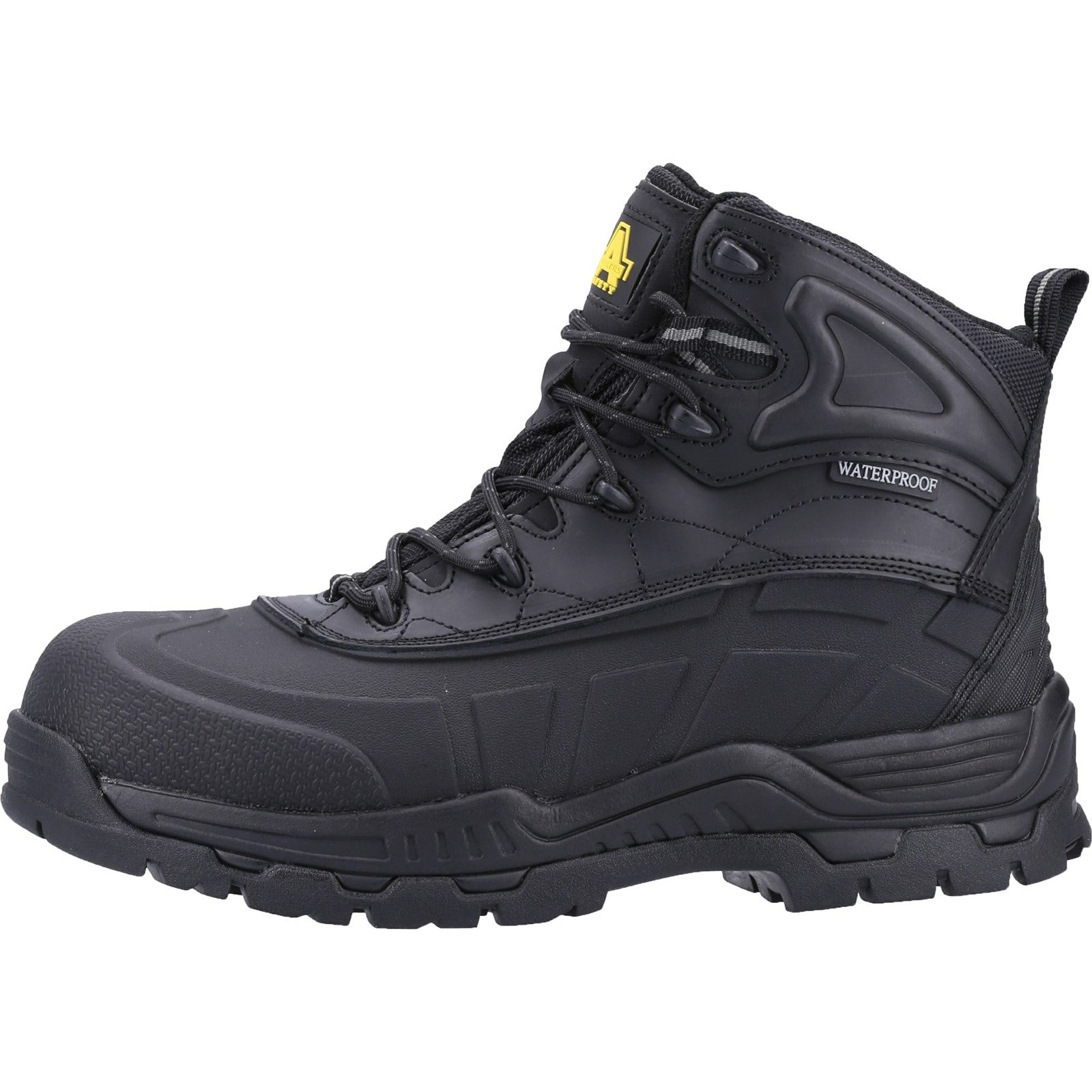 Amblers FS430 Hybrid Waterproof Non-Metal Safety Boot