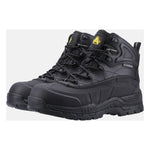 Amblers FS430 Hybrid Waterproof Non-Metal Safety Boot - thumbnail 8