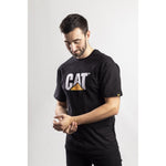 Caterpillar Trademark Logo T-Shirt - thumbnail 1