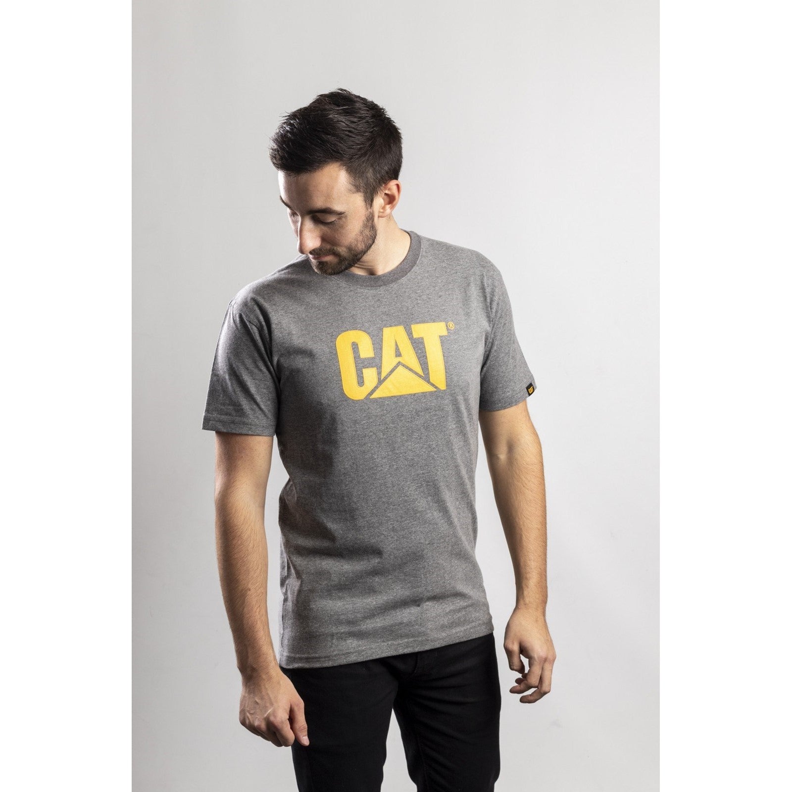 Caterpillar Trademark Logo T-Shirt