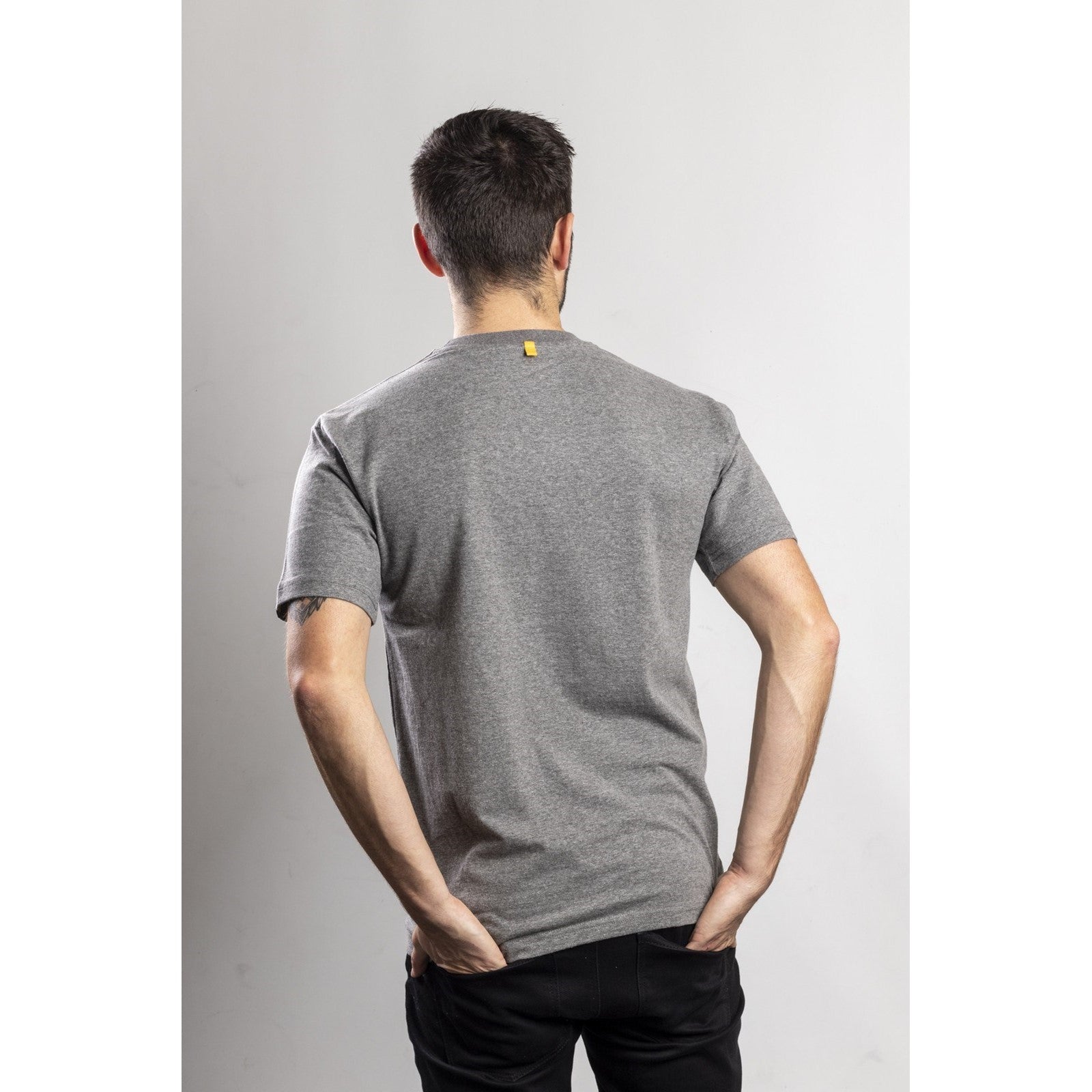 Caterpillar Trademark Logo T-Shirt