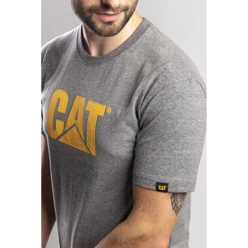 Caterpillar Trademark Logo T-Shirt