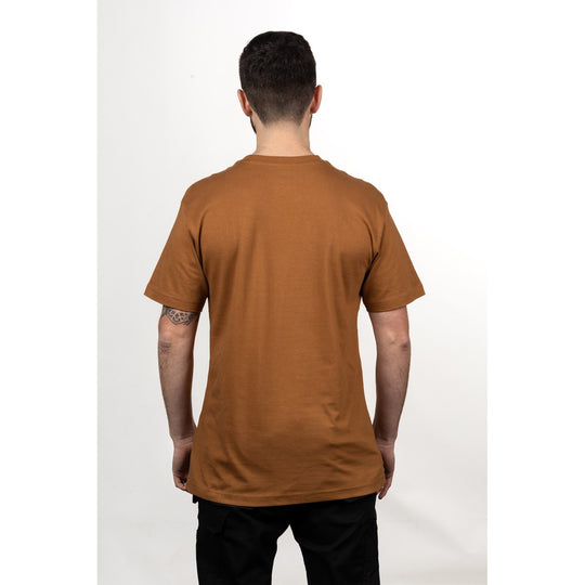 Caterpillar Trademark Logo T-Shirt