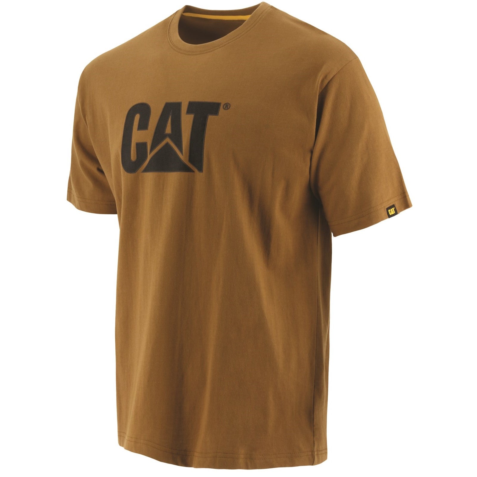 Caterpillar Trademark Logo T-Shirt
