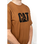 Caterpillar Trademark Logo T-Shirt - thumbnail 6