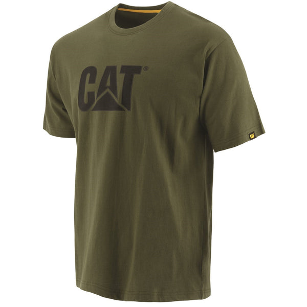 Caterpillar Trademark Logo T-Shirt - [CLEARANCE]