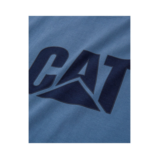 Caterpillar Trademark Logo T-Shirt