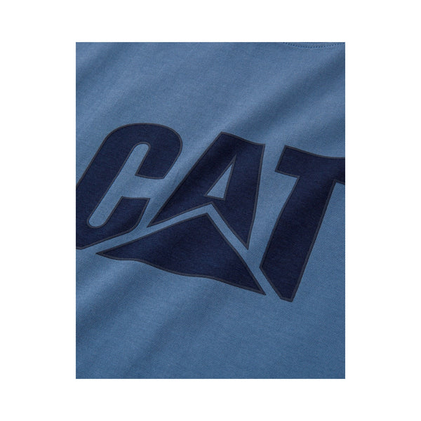 Caterpillar Trademark Logo T-Shirt