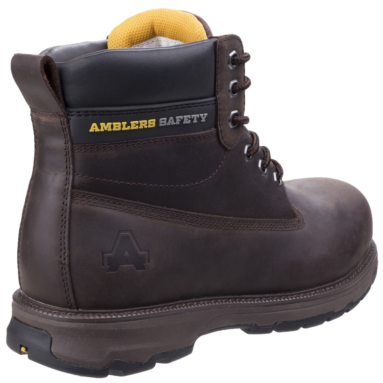 Amblers AS170 Lightweight Full Grain Leather Safety Boot